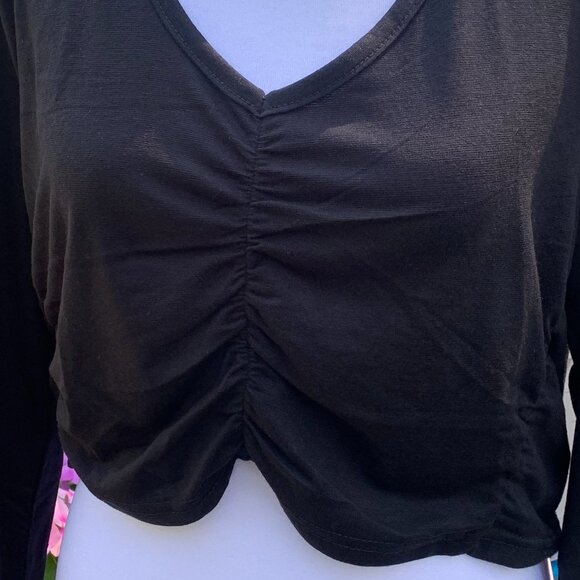 ASOS Daisy Street Crop Top with Ruching - Picture 5 of 15